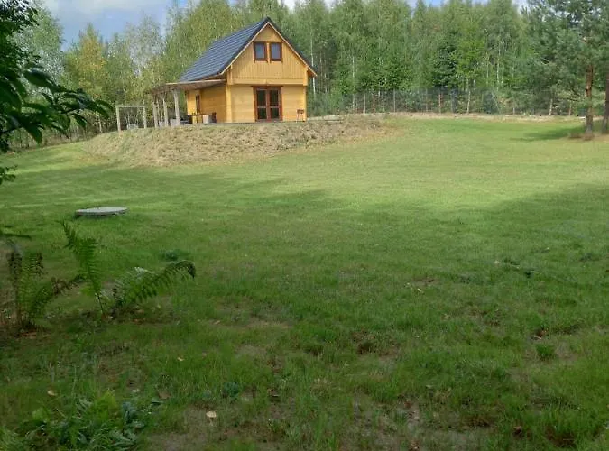 Domek Wypoczynkowy