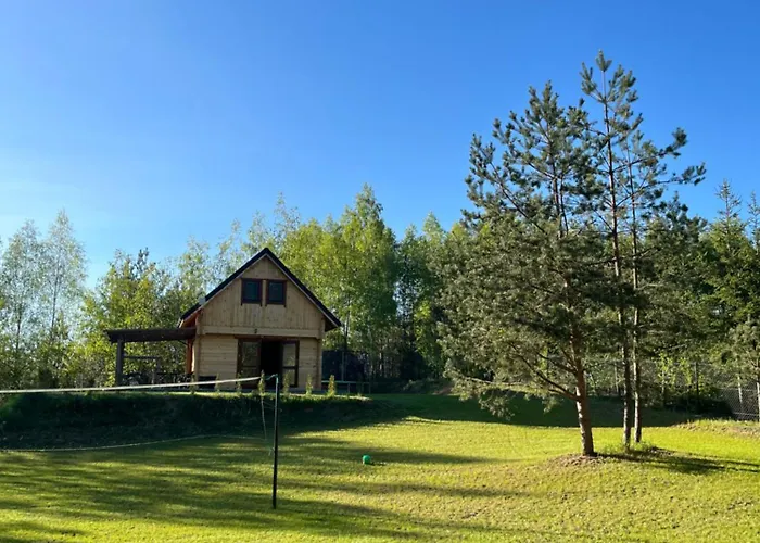 Domek Wypoczynkowy